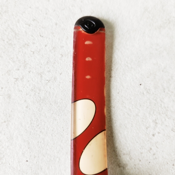 Disney Mickey Mouse SNAP Watch Blur Silicone Band Working Mens Womens - Picture 11 of 12